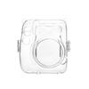 Camera Case for mini11 Transparent Fashion PVC Camera Protective Case with Shoulder Strap