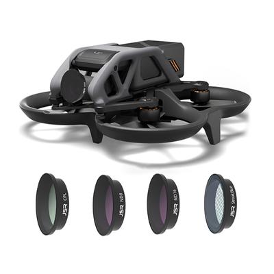 Camera Lens Filter Uv Protector Nd Filter Cpl Polarizer Compatible For Dji Avata Drone Accessories