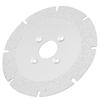 Brazed   Saw Blade Marble Cutting Disc Polishing Grinding Wheel Hardware Tools Silver