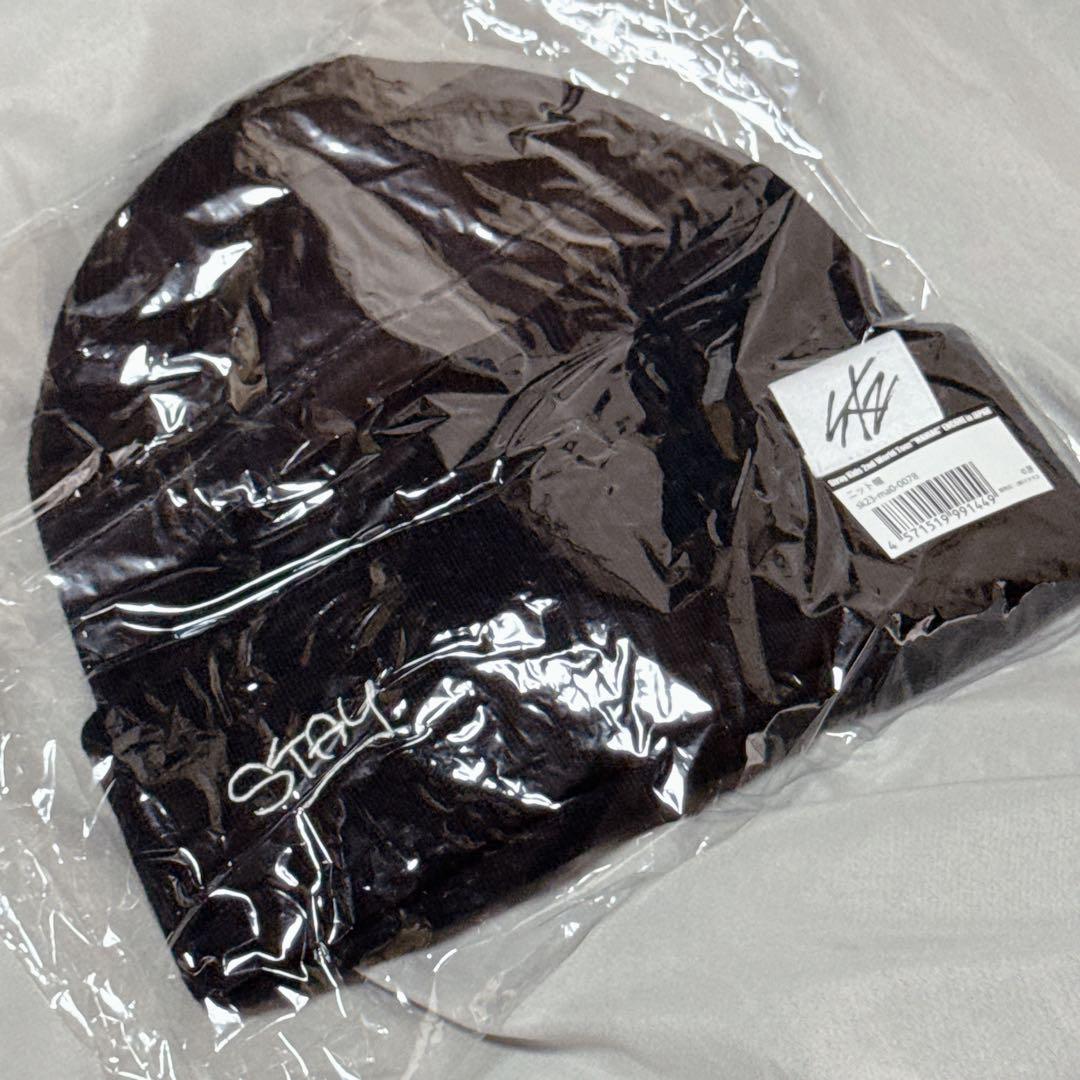 

[USED] Stray Kids MANIAC Bangchan Men s Professional Knit Hat