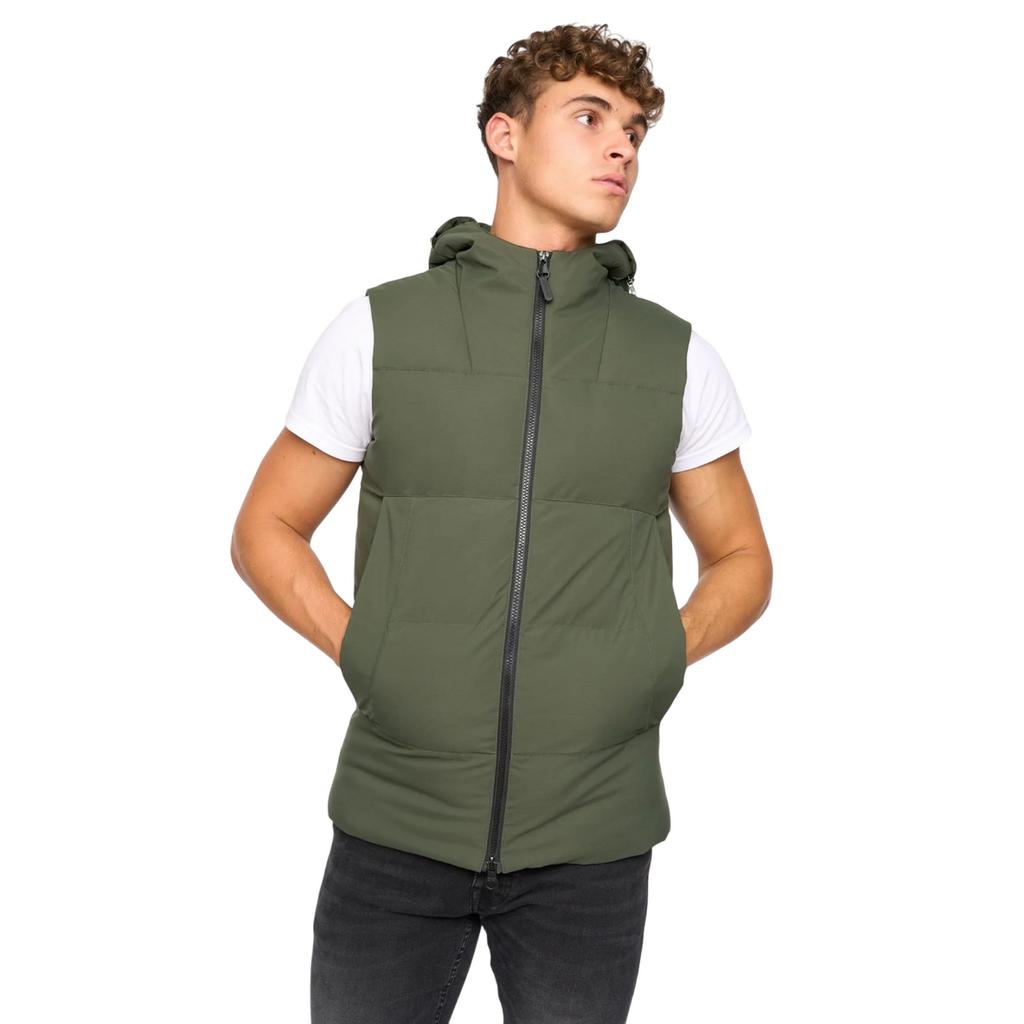 Crosshatch Mens Hanjo Vest