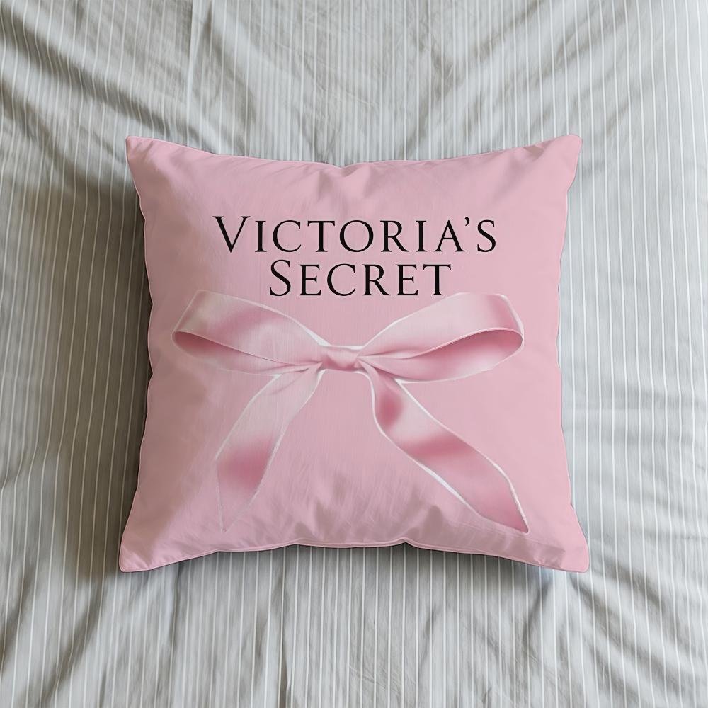 Kissenbezug Weiche Hülle Sofa Wohnzimmer Zuhause V-VictoriaaS-ES S-SecreteeS-ES Bequem Büro Dekoration Schutz Luxus Kissen