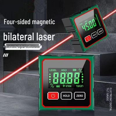 Měření velikosti a vzdálenosti – Úhloměry