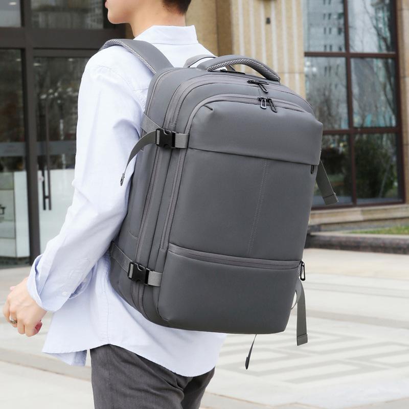 Business Backpack Universal Double Back Large Capacity Travel Bag Backpack Multi-Function Computer Bag