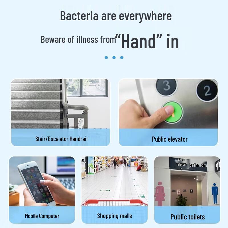 Jingbaili Foam Hand Soap