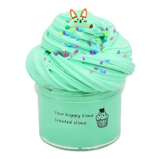 

Сделай сам слизь, креативная глина для снятия стресса, набор для изготовления, ароматная игрушка G