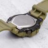 Casio Men's Watch. HDC-700-3A2VDF Green-Digital.