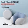 Memory Cotton Cervical Spine Pillow Cool Travel Cervical Pillow Office Neck Pillow Airplane Pillow