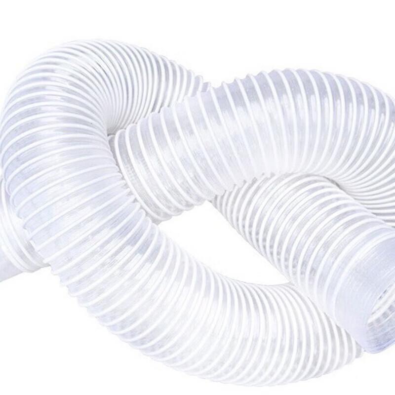 PVC Reinforced Corrugated Drain Hose