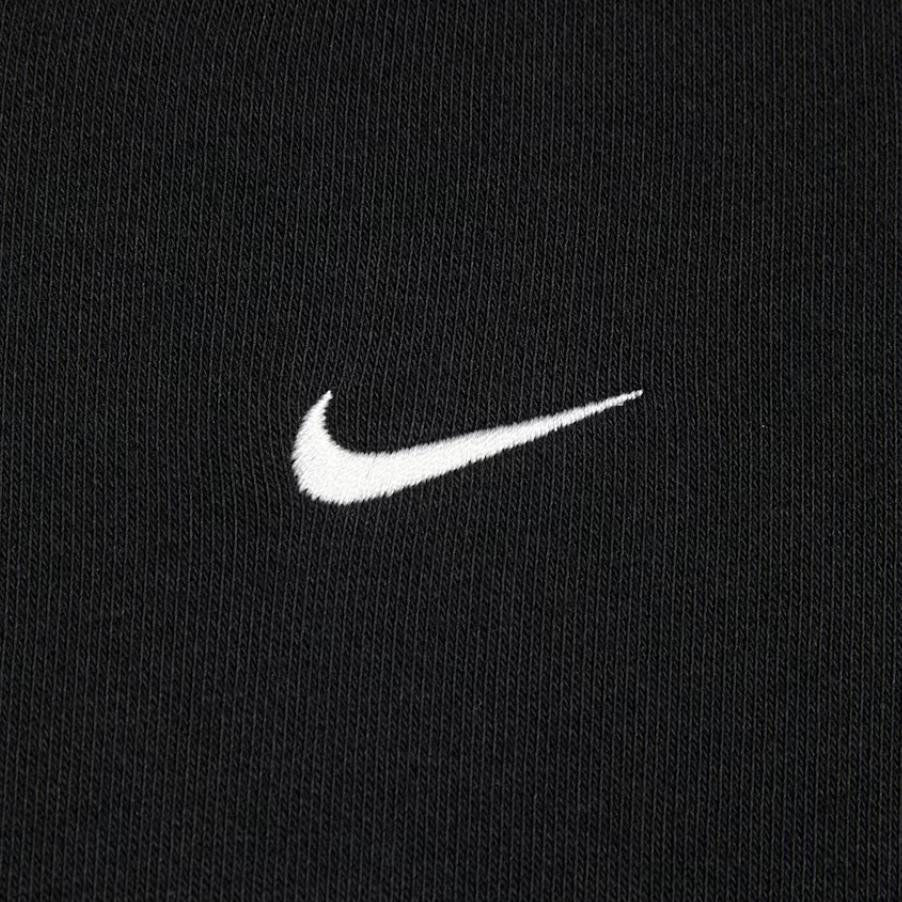 Nike Sportbekleidung Logo Lockere Passform Rundhalsausschnitt Langarm Sweatshirt Damen sweatshirt IF0229-010