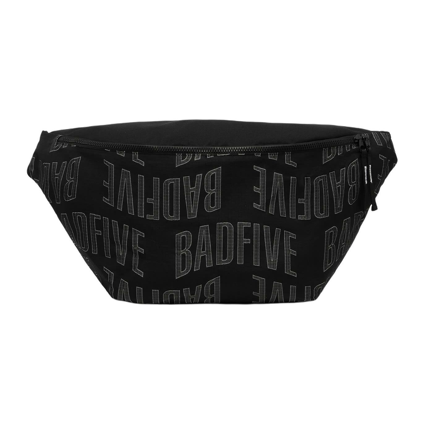 Li Ning Badfive Basketball Series Fashion Casual Versatile Polyester Shoulder Crossbody Chest Bag Unisex bags Black ABDT291-1 Black