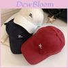 Casual Baseball Cap For Men Women With Sun Protection And Embroidery
