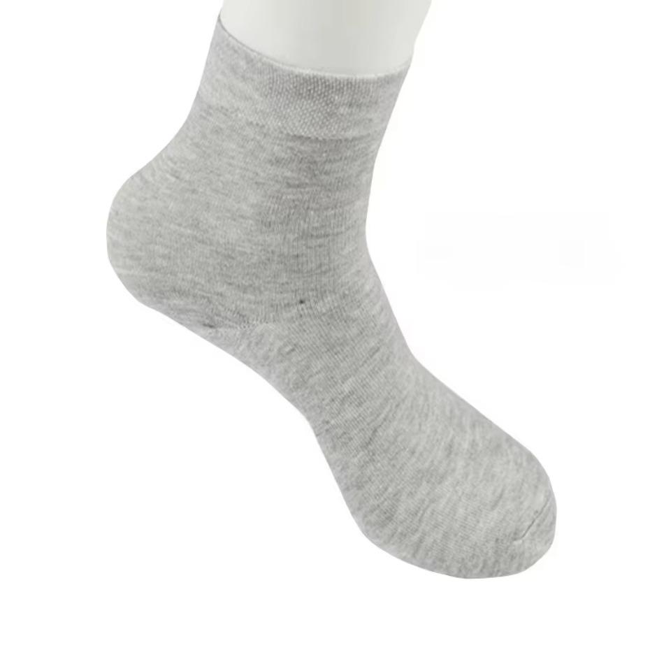1 Pairs/ Lot Mens New Design Quick Dry Compression Running Socks High Quality Athletic Sport Unisex Men's Socks Casual Knitted