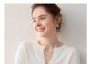 Women's 100% Pure Cashmere Knitwear: Autumn/Winter Half-Open Collar, Multi-Button Base Layer Top