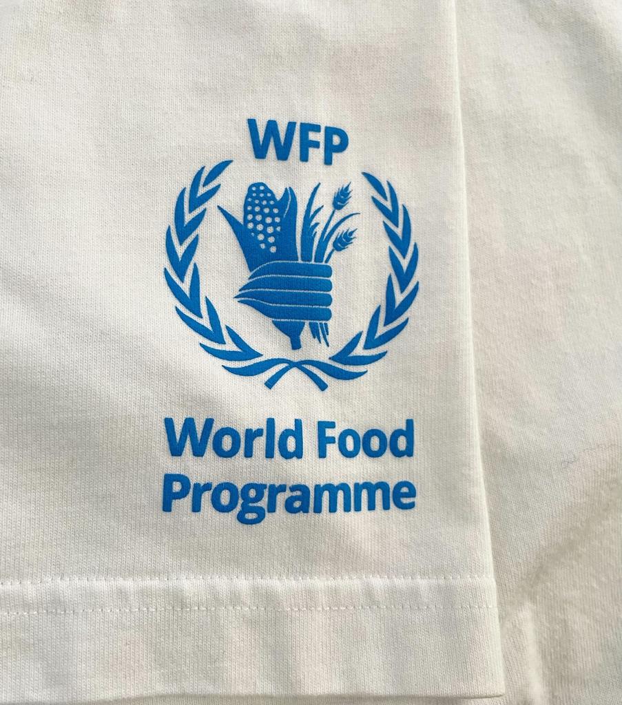 Used BALENCIAGA WFPShort Sleeve T-shirt Mens