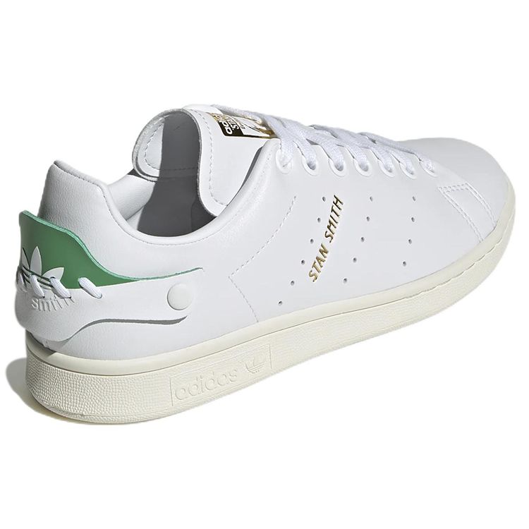 Adidas Stan Smith Xtra Bianco Verde Sneakers da Donna Bianco Nuvola Bianco Sporco GX3309
