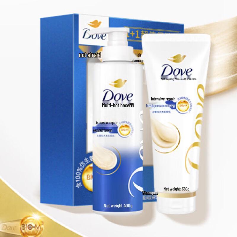 

Набор для ухода за волосами Dove Интенсивное питание