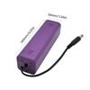 Instantly Power Supply Case 8x2A Batteries DC12V Port ABS Housing Box For Electronics Battery Holder