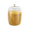 Moisture-Proof Canister Jar Wide Mouth Rice Storage Bucket Durable Sealed Can  Kitchen
