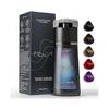 (zwart)Haarkleur Shampoo, Polar Haarkleur Shampoo, Polar Haircare Directe Kleur Shampoo, Natuurlijke Haarkleur Shampoo