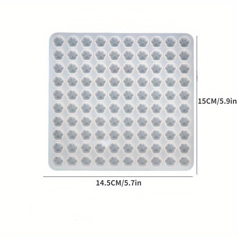 Animal Baking Silicone Mold DIY Cake Mold DIY Cat Claw Shape Silicone Mold Cake Making Craft Baking Accessories