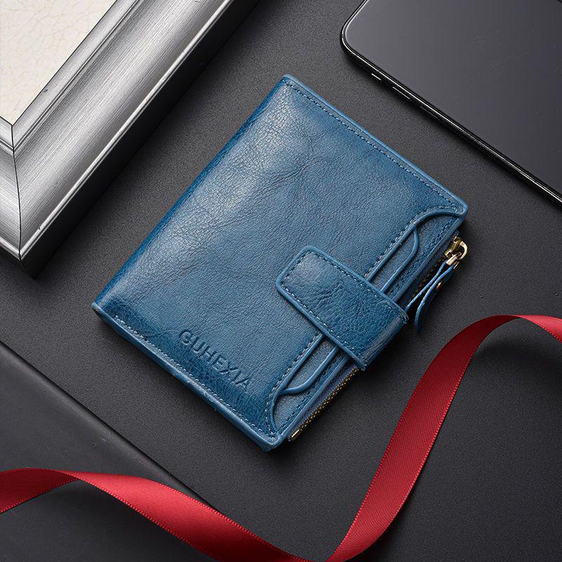 Men's Retro Short Wallet: Multifunctional, Large Capacity Card Holder & Driver's License Case