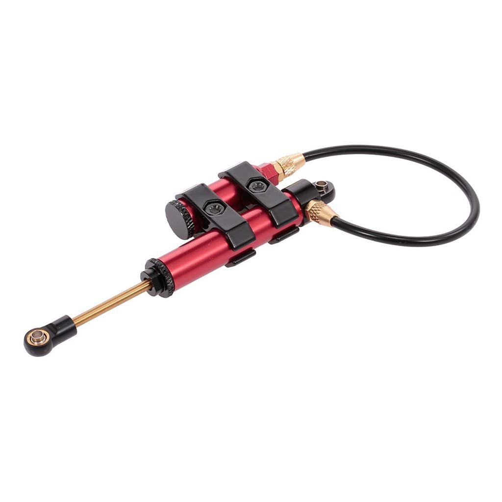 2pcs Internal Spring Negative Pressure 100mm Metal for Wraith SCX10 D90 I RC Crawler