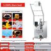 Nuoshuer Automatic Liquid & Paste Filling and Sealing Machine (5-200ml) CN Plug (adapter Included)