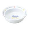 NARUMI Dinnerware Eat Perfect for Baby First Meal and Baby and Dishwasher Originally Made in Product Children's Set, "Let's Together!" 4-Piece Set,
