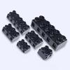 1Pcs 20-6 AWG Wiring Connector X5 Series Terminal Electrical Connector Durable Terminal Block