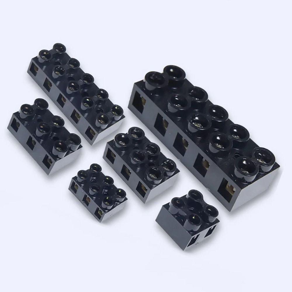 1Pcs 20-6 AWG Wiring Connector X5 Series Terminal Electrical Connector Durable Terminal Block