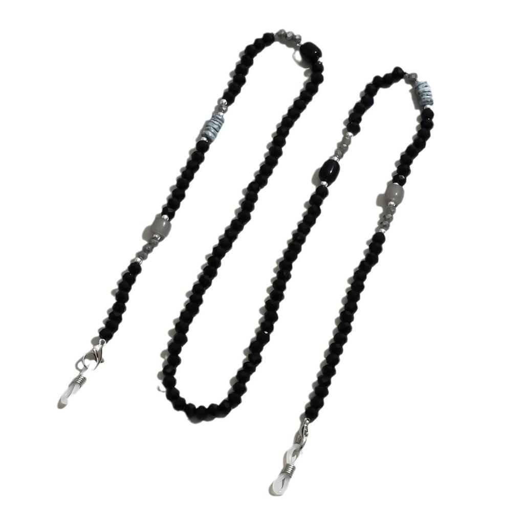 Simple design eye chain fashionable decorative pendant retro anti-skid rope eye sunglasses belt chain