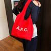 Niche Design Letter Print Canvas Bag Women's Daily Commute Large Capacity Fashion Shoulder Bag Hand Bag