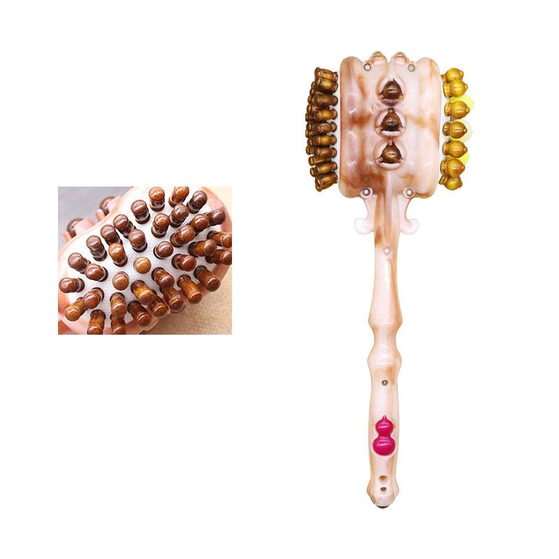 

Массажер для тела для снятия усталости, устройство Гуа Ша, массажер для тела, деревянный массажер для спины, живота, шеи