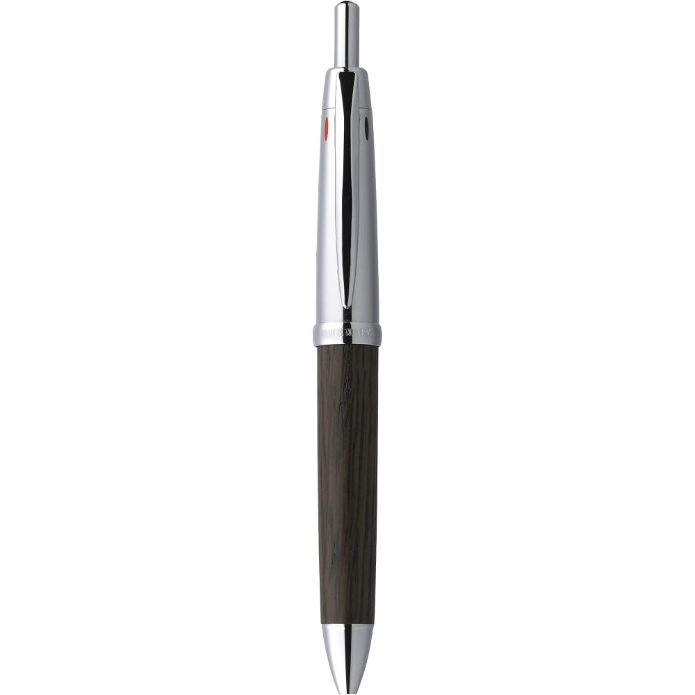 Mitsubishi Pencil Multifunction Pen Pure Malt Oakwood Premium Edition 3 & 1 0.7mm