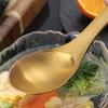 304 Stainless Steel Deepen Soup Spoon Thicken Children Rice Spoons Durable Serving Ladle Tableware Kitchen Accessories
