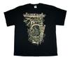 BULLET FOR MY VALENTINE - Eagle - T SHIRT M-L-XL Brand New - Official T Shirt