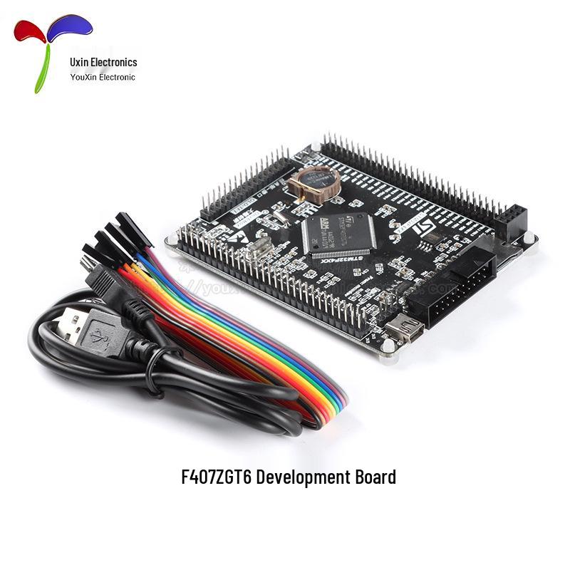 STM32F407VET6/407ZGT6 ARM STM32 Development & Learning Board