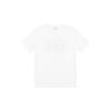 Emporio Armani Solid Color Logo Print Short Sleeve T-Shirt Men tops Off-White 6K1T74-1JUVZ-0101