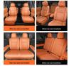 Li Auto L8 All-Season Full Coverage Car Seat Cover and Cushion Set