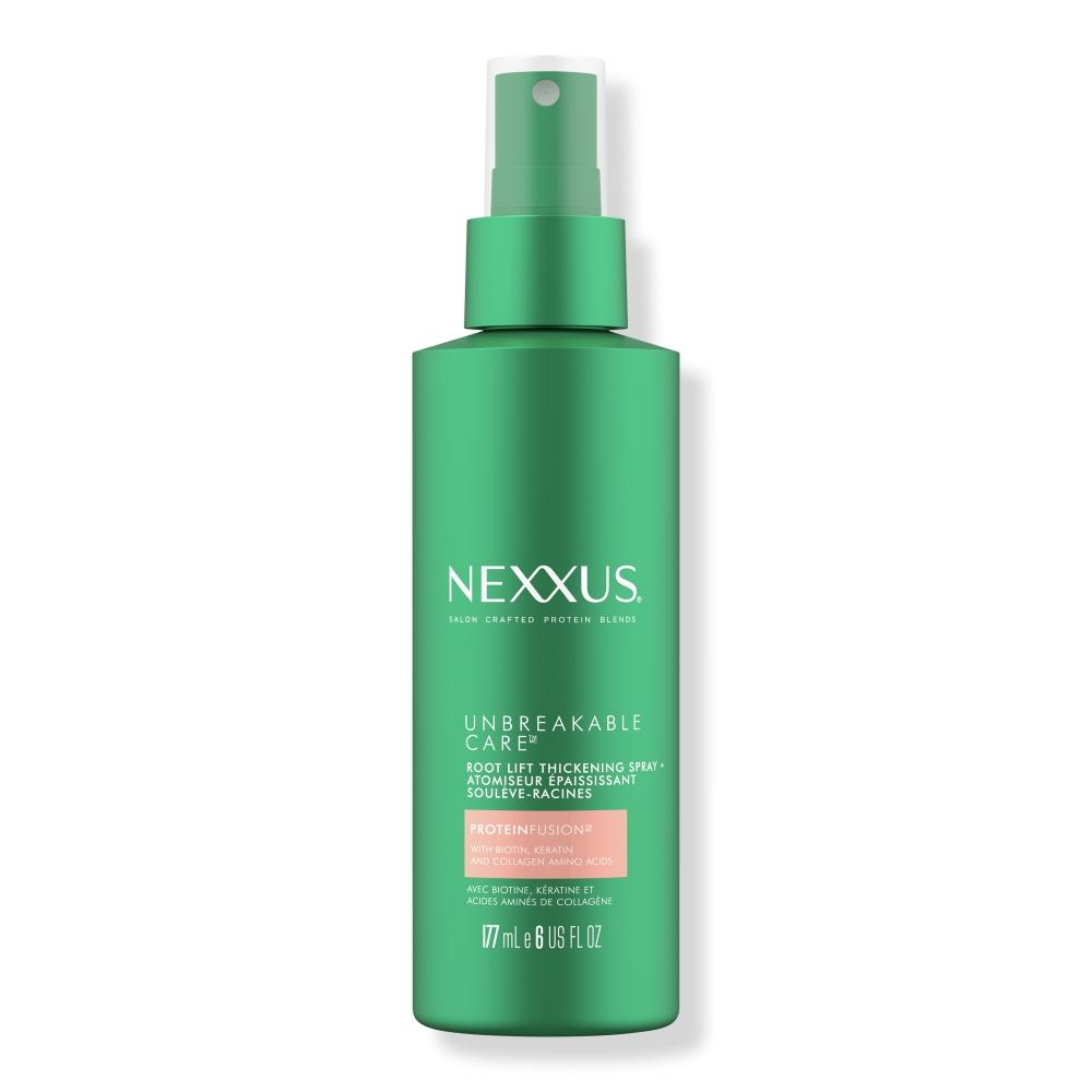 

Nexxus Unbreakable Care Root Lift Спрей для утолщения волос, 6,0 унций