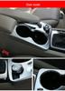 GLK 08-15 Center Console Cup Holder Decorative Panel for Mercedes-Benz Interior Modification