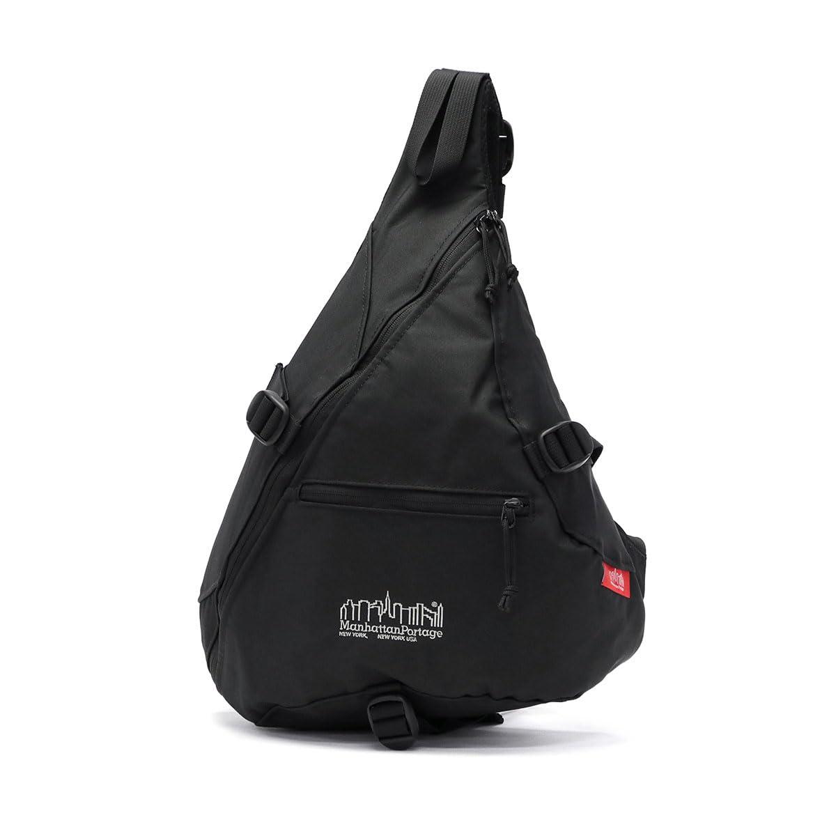 

Genuine Shoulder Bag MP1237CDRSP J Action Bag Black [Manhattan Portage] [Official] (M)