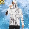 Fishing Shirts for Men Sun Hoodie Long Sleeve Shirts for Men Hooded Sun Shirts Lightweight Breathable Design for Outdoor Activities
