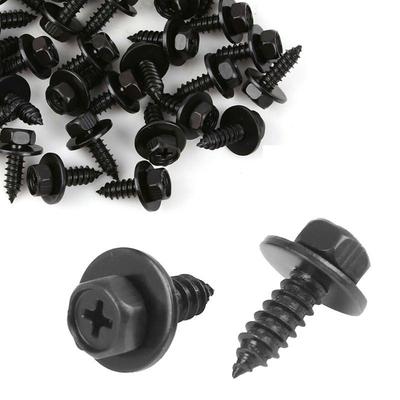 Vite Autofilettante Phillips per Copertura Tappo Fissaggio Parafanghi Toyota (90159-60498)