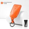 Universal Goat Leather Key Case for Avita 12, Avita 11 NFC Card, and Avita 07 MAX - Premium Key Cover Keybag Keychain