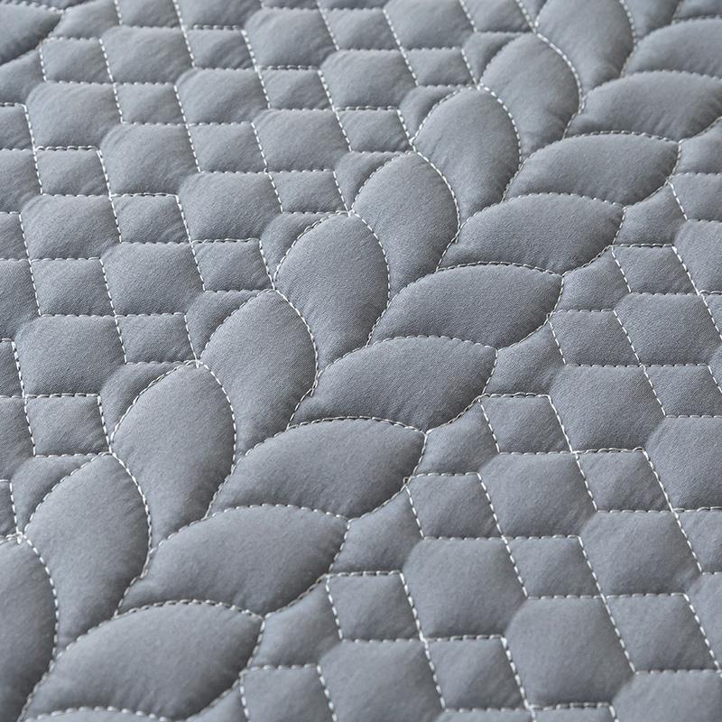 Bonenjoy Mattress Cover Waterproof Bed Covers Quilted Bedspread Fundas De Colchón Elastic Fitted Sheets for Home (No Pillowcase)