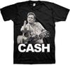 JOHNNY CASH - Cash Flippin T SHIRT S-M-L-XL-2XL New Official Hi Fidelity Merch