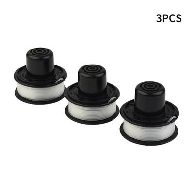 GL250 GL310 GL360 Trimmer Head Pack of 3 Replacement Yard Outdoor 3PCS