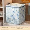 Large Capacity Vacuum Storage Bags For Quilts Clothes Seasonal Moving Organizer Thick Non Woven Compression Storage Bag